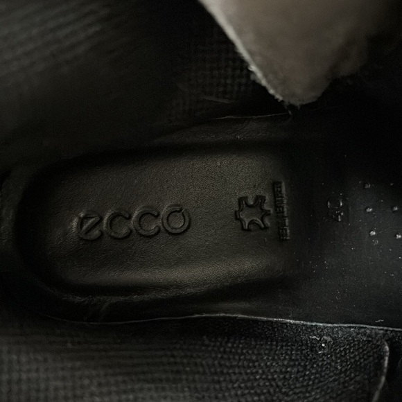 Ecco women’s Bella boots gray size 40 - Picture 7 of 8